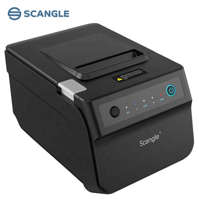 Scangle SGT-88IV Thermal Receipt Printer with Auto Cutter 80mm Printer Support Android Operating System