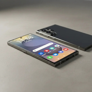 Su msung <span class=keywords><strong>S23</strong></span>อัลตร้า5G โทรศัพท์ปลดล็อค16GB RAM 1TB กล้อง Ai 200MP แอนดรอยด์15จัดส่งฟรี - Product Image 1