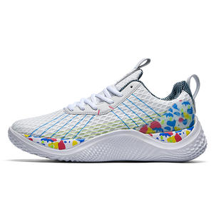 Zapatillas de Baloncesto Transpirables de Verano, de Caña Baja, Modernas y Deportivas para Adolescentes - Product Image 1