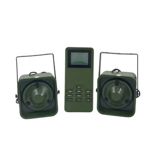 Trampa para Aves Bird Max MP3, Señuelo Eléctrico con Altavoz Integrado de 2*50W para Cazar Palomas, Cuervos y Codornices, Resistente al Agua, para Uso en Exteriores - Product Image 5