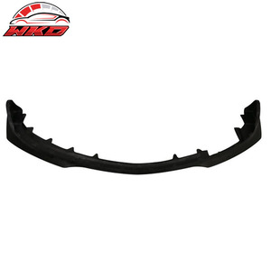 เหมาะสำหรับมิตซูบิชิแลนเซอร์ EVO 9 06-07 ลิ้นกันชนหน้าแบบไม่ทำสี PU คุณภาพสูง อุปกรณ์ตกแต่งภายนอก - Product Image 3