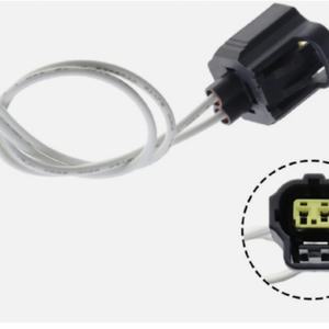 Connecteur de solénoïde de ventilation de canister 3U2Z14S411JZA pour Ford Lincoln 1995-2023Y - Product Image 3