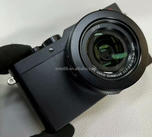Nouvel appareil <span class=keywords><strong>photo</strong></span> numérique compact premium <span class=keywords><strong>Leica</strong></span> D-LUX109 sans miroir, 12,8 MP, objectif 24-75 mm, CMOS, vidéo 4K, stabilisation d'image, SD - Product Image 1