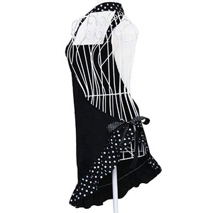 Vestito <span class=keywords><strong>da</strong></span> grembiule <span class=keywords><strong>da</strong></span> <span class=keywords><strong>cucina</strong></span> a punto Vintage <span class=keywords><strong>da</strong></span> donna alla moda carino - Product Image 2