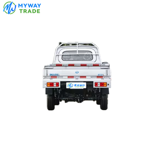 Camions frigorifiques Dongfeng Ruichi DFSK EC31, camions de transport, mini-fourgons, véhicules électriques, mini-pick-up électriques - Product Image 6