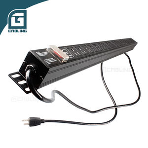 Armadio Rack Server Gcabling 110v 42u PDU con Componenti di Misurazione Dati e Protezione da Sovratensioni per Data Center - Product Image 6