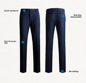 <span class=keywords><strong>Costume</strong></span> chinois slim pour <span class=keywords><strong>homme</strong></span>, col montant, pour pères d'âge <span class=keywords><strong>moyen</strong></span> et âgés, tenue de mariage chinoise, <span class=keywords><strong>costume</strong></span> Tang, 1 pièce, vente en gros - Product Image 5