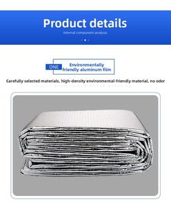 Materiale <span class=keywords><strong>Isolante</strong></span> <span class=keywords><strong>Termico</strong></span> Resistente al Calore per Forni e Radiatori, Direttamente dalla Fabbrica - Product Image 1