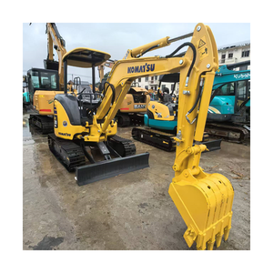 รถขุดไฮดรอลิกโคมัตสุ<span class=keywords><strong>มือ</strong></span><span class=keywords><strong>สอง</strong></span>คุณภาพสูง สภาพดี ใช้งานน้อย ขาย - Product Image 5