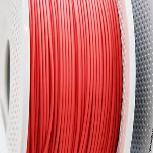 Nouveau Filament PLA Mat Original BambooLab 2026 1,75 mm Rouge Sanguin Mat (11200) Impression Facile AMS Bambu Lab X1 A1 P1 P2 H2D H2C - Product Image 1