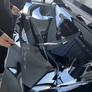 <span class=keywords><strong>Film</strong></span> teinté auto-cicatrisant anti-rayures pré-découpé pour Tank 500, protection UV de luxe en PET, découpe personnalisée pour voiture complète - Product Image 5