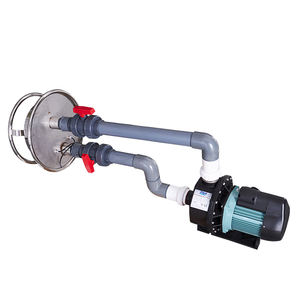 Equipo de entrenamiento de natación de alta eficiencia Swim Jet PK2000, máquina de natación contra corriente de acero inoxidable para piscinas. - Product Image 2