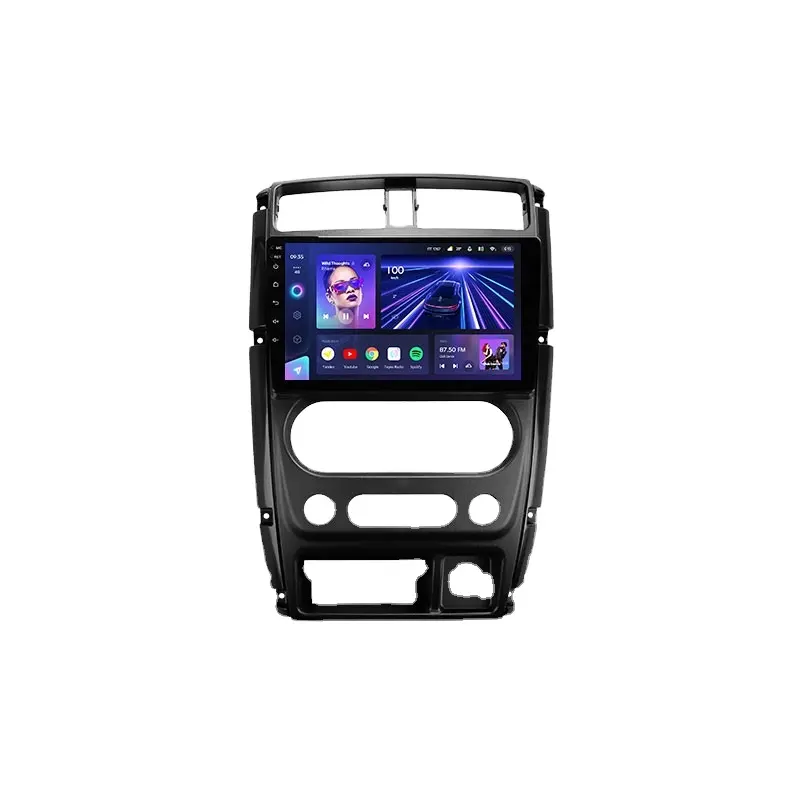 TEYES CC3L CC3 2K Für Suzuki Jimny 3 2005-2019 Autoradio Multimedia Video Player Navigation Stereo GPS Android 10 No 2din