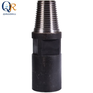 Acoplamiento de conversión de broca de doble uso para vaporización de agua en pozos; Acoplamiento de cambio de diámetro de broca de perforación en el fondo del pozo 65/76 - Product Image 1