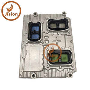 อะไหล่รถขุด 600-485-2100 สำหรับ PC138-10 ชุดควบคุมเครื่องยนต์ ECU (ติดตั้งแล้ว) - Product Image 1
