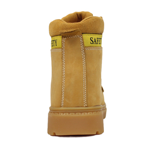 Chaussure <span class=keywords><strong>de</strong></span> <span class=keywords><strong>sécurité</strong></span> antistatique TPU Base en cuir pour pilote <span class=keywords><strong>de</strong></span> <span class=keywords><strong>basket</strong></span>-ball Sneak Sole Plate Container Shoe avec fer à repasser pour les équipages - Product Image 5