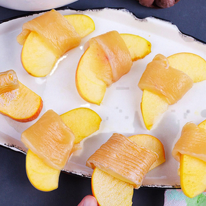 <span class=keywords><strong>Snack</strong></span> Masticabili <span class=keywords><strong>per</strong></span> <span class=keywords><strong>Cani</strong></span> in <span class=keywords><strong>Carne</strong></span> d'Anatra <span class=keywords><strong>Essiccata</strong></span> con Fette <span class=keywords><strong>di</strong></span> Pera/Mela - Premi <span class=keywords><strong>per</strong></span> Addestramento Animali Domestici - Product Image 1