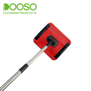 Chổi Quét Sàn Và Thảm Ba Bàn Chải-Chổi Cơ Đẩy Tay-Chổi Quét Thủ Công Dễ Dàng Cho Sàn Nhà - Product Image 2