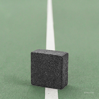 Borrador de Raquetas de Pickleball Premium Duradero, Superficie No Abrasiva, Diseño sin Bordes Anchos, Ecológico, Reutilizable para Entrenamiento Deportivo