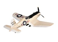 Avion télécommandé TOP RC Aeromodelling HOBBY 750MM F4U CORSAIR, modèle d'avion RC prêt à voler et grand avion RC en mousse