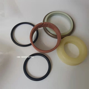 Kit de Sellos de Cilindro Ajustador de Cadena EX60-1 EX60-2 EX60-3 de Alta Calidad para Excavadora <span class=keywords><strong>Hitachi</strong></span> EX60, Kits de Reparación de Cilindro Ajustador de Orugas - Product Image 2