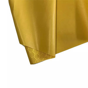 Football Dobby – tissu imperméable en Polyester 420d 840d, Jacquard en nid d'abeille, Polyester, diamant, Ripstop - Product Image 2