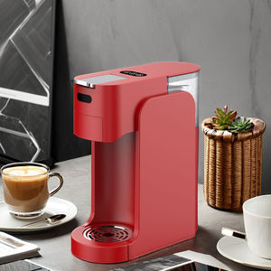 <span class=keywords><strong>Cafetière</strong></span> à dosette à service unique peu encombrante avec grand réservoir d'eau et chauffage rapide - Product Image 5