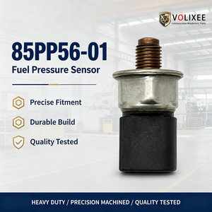 Capteur de pression de carburant Common Rail 85PP56-01 compatible avec moteur diesel Cummins ISX, transmetteur haute pression 24V - Product Image 4