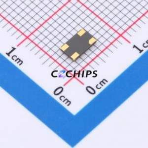 RH40000387 Crystal (Passive) SMD5032-4P Crystal Oscillator 40MHz 10ppm 20pF 50ppm - Product Image 2