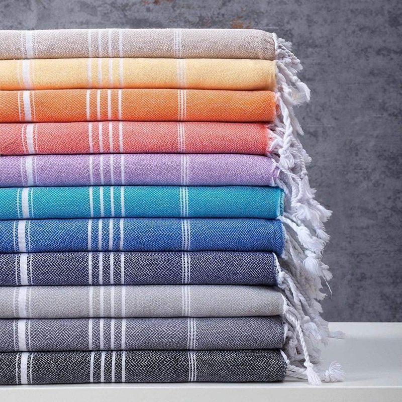 Premium 100 Cotton Turkish Towel with