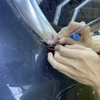 Film de protection de peinture de voiture transparent en TPU auto-cicatrisant de haute qualité 7,2 mil de la marque Factory Quad pour la modification de la couleur de la carrosserie