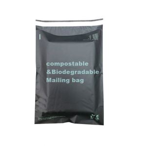 Bolsas de Envío para Ropa XC-BIO Biodegradables, Compostables, Ecológicas y Gruesas - Product Image 5