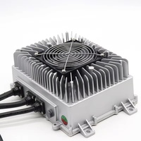Chargeur intelligent LNLEE 72V 30A pour bateau électrique – Gestion énergétique fiable et concentrateur de puissance marine pour une récupération rapide de l'énergie