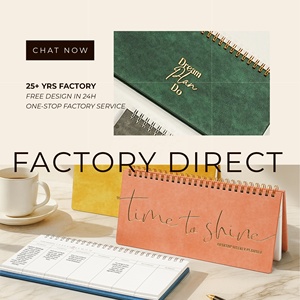 Agenda hebdomadaire en cuir PU avec logo personnalisé agenda à spirale sans date 54 semaines école bureau liste <span class=keywords><strong>de</strong></span> contrôle Journal carnet <span class=keywords><strong>de</strong></span> notes <span class=keywords><strong>de</strong></span> bureau debout - Product Image 2