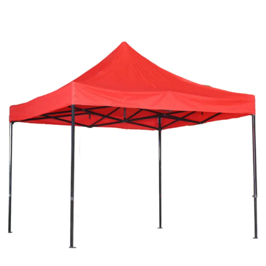 Waterproof Tent 10x10 Pop up Canopy Advertising Event Outdoor Trade Show Tents