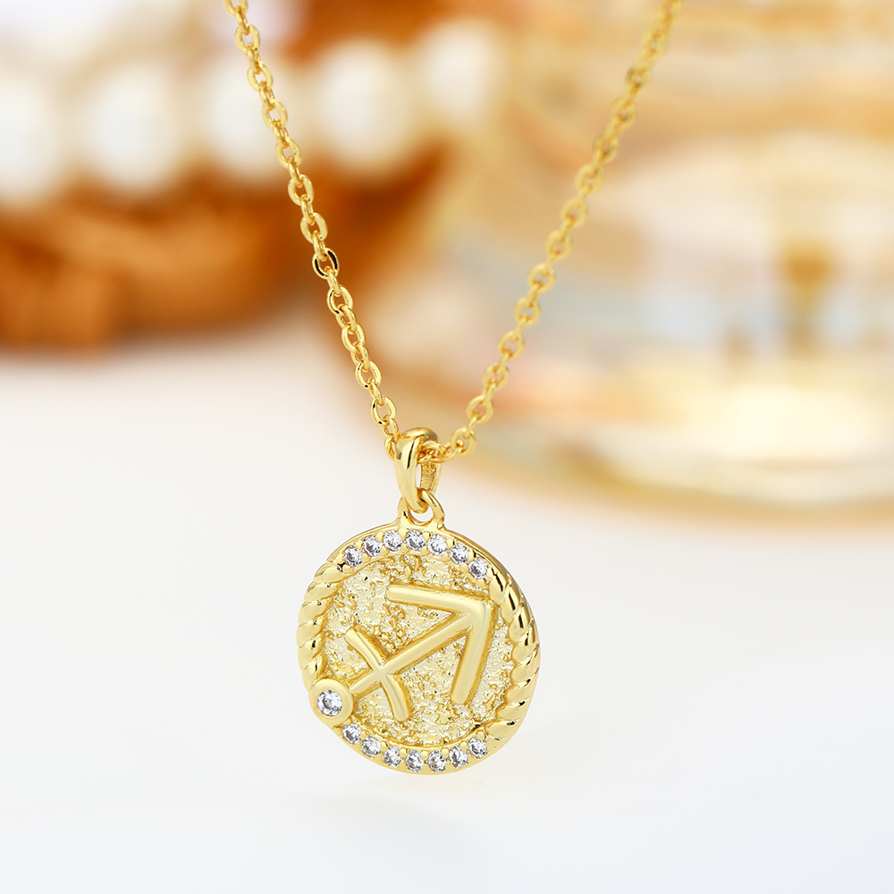 Gold  Sagittarius