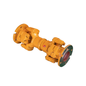 Hansen ZL50G usine Offre Spéciale directe pièces de moteur transmission arbre de transmission arrière - Product Image 6