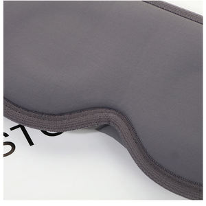 3D ağırlıklı uyku Eyemask saten güzellik yüz şekillendirici çocuklar seyahat göz uyku maskesi kirpik uzantıları için ipek kirpik uyku maskesi - Product Image 5