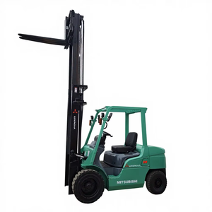 รถยกมิตซูบิชิ FD30 มือสอง ขนาด 3 ตัน เครื่องยนต์ดีเซล ยกสูง 3 เมตร - Product Image 1