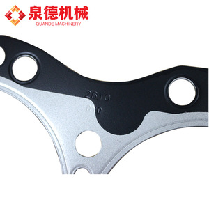 Junta de Culata para Motor CXZ81K/10PE1 de Camión Mezclador Isuzu - Product Image 2