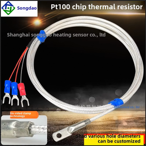 New Chất lượng cao Rắn nhiệt độ cao sức đề kháng cao độ cứng bề mặt gắn kết cảm biến nhiệt độ - Product Image 2