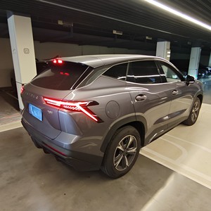 2024 2025 Jetour Dashing Б/У внедорожник, автомат, турбо, кожаный салон, диски R18 из алюминиевого сплава - Product Image 4