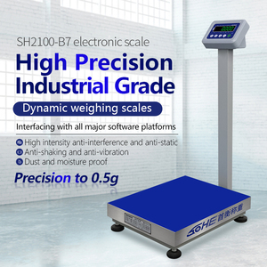 SH2100-B7 hot-bán 40*50 50*60 60*80 điện tử nền tảng quy mô peelable chức năng tích lũy 200kg-800kg LCD hiển thị OEM ODM - Product Image 4
