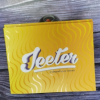 Impression de brochures/livrets personnalisés de luxe avec feuille d'or/UV spot
