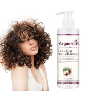 ARGAN RRO Private Label Sulfat frei Gluten frei Bio Curl Shine Shea Feuchtigkeit In Conditioner für mit Keratin behandeltes Haar lassen