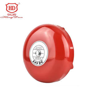 Cloche d'alarme électrique extérieure pour feu à haut décibel - Product Image 3