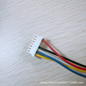 มอเตอร์เครื่องปรับอากาศไฮเซ่นส์ รุ่น ZKFP-35-10-17L 35W DC แบบย้อนกลับ 5 สาย สำหรับชิ้นส่วนภายในอาคาร - Product Image 4