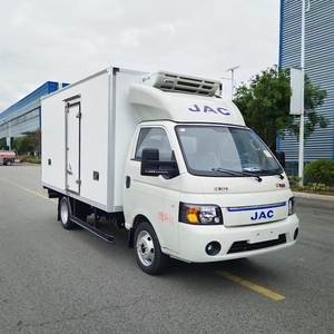 <span class=keywords><strong>Le</strong></span> camion frigorifique électrique <span class=keywords><strong>le</strong></span> <span class=keywords><strong>moins</strong></span> <span class=keywords><strong>cher</strong></span> pour <span class=keywords><strong>le</strong></span> transport de viande fraîche, de fruits de mer, de légumes, de crème glacée et de produits pharmaceutiques - Product Image 1