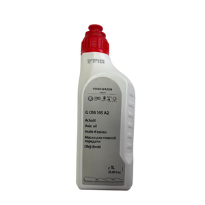 G055145A2 Huile de différentiel <span class=keywords><strong>avant</strong></span> d'origine pour RS Q8 RS5 Sportback RS6 <span class=keywords><strong>Avant</strong></span> RS7 <span class=keywords><strong>S6</strong></span> S8 SQ7 SQ8 - Product Image 3