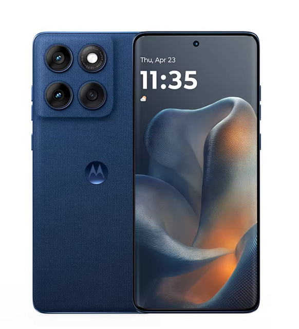 Cheapest Moto Edge 60 6.67inch Oled 120Hz 12GB RAM 256GB 512GB ROM Dimensity 7300 Octa Core 5500mAh Battery 5G Cheap Smart Phone